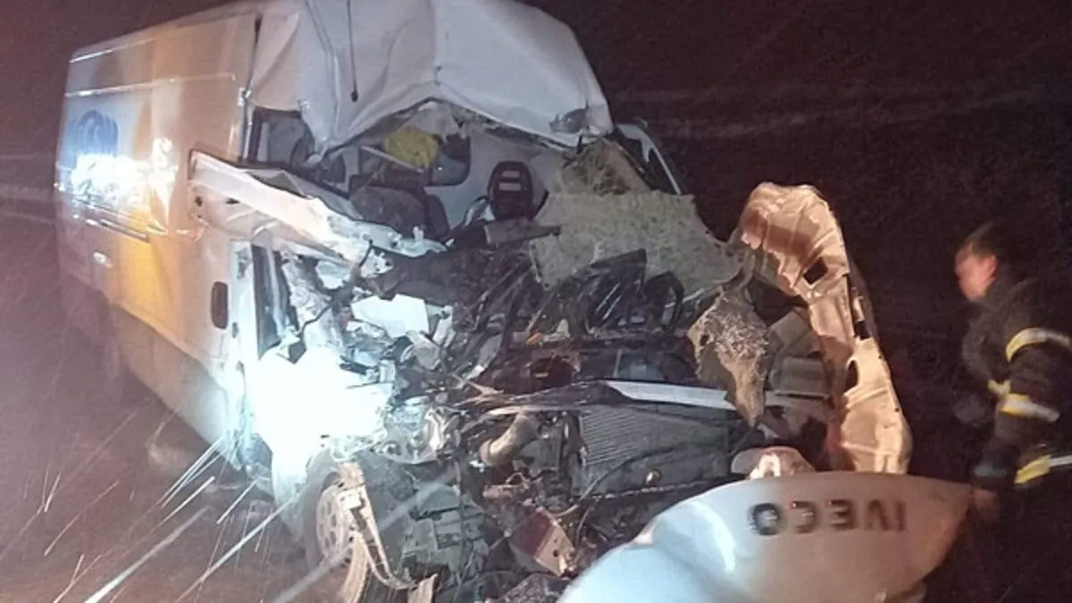 Samsun’da kahreden kaza: Havva Genç ile kızı Asel Mina hayatını kaybetti!