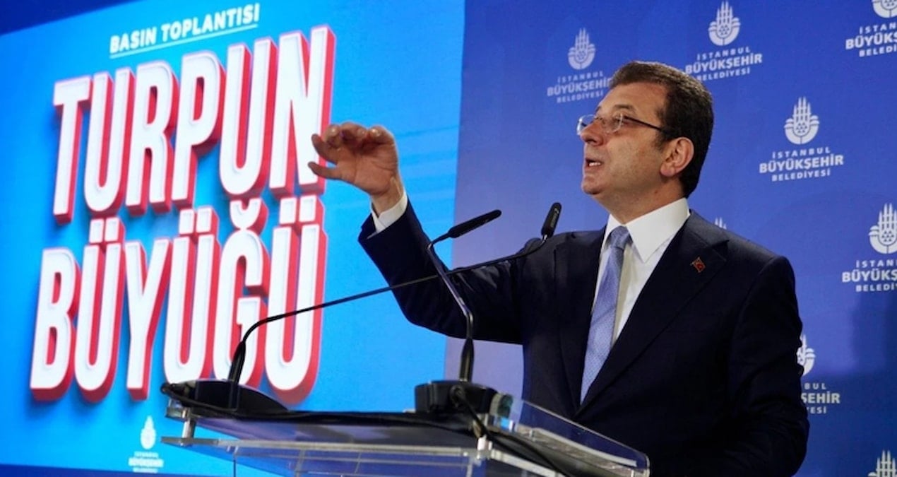 Son dakika… İmamoğlu’nun suç duyurusunda bulunduğu bilirkişi S.B.’ye disiplin soruşturması açıldı