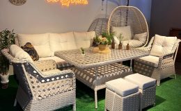 Bahçe Mobilyaları Seçimi Doğru Malzeme Ölçü ve Bahçe Mobilya Takımı Kararı